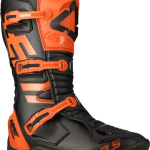 Bottes Motocross LEATT 3.5 Noir / Orange