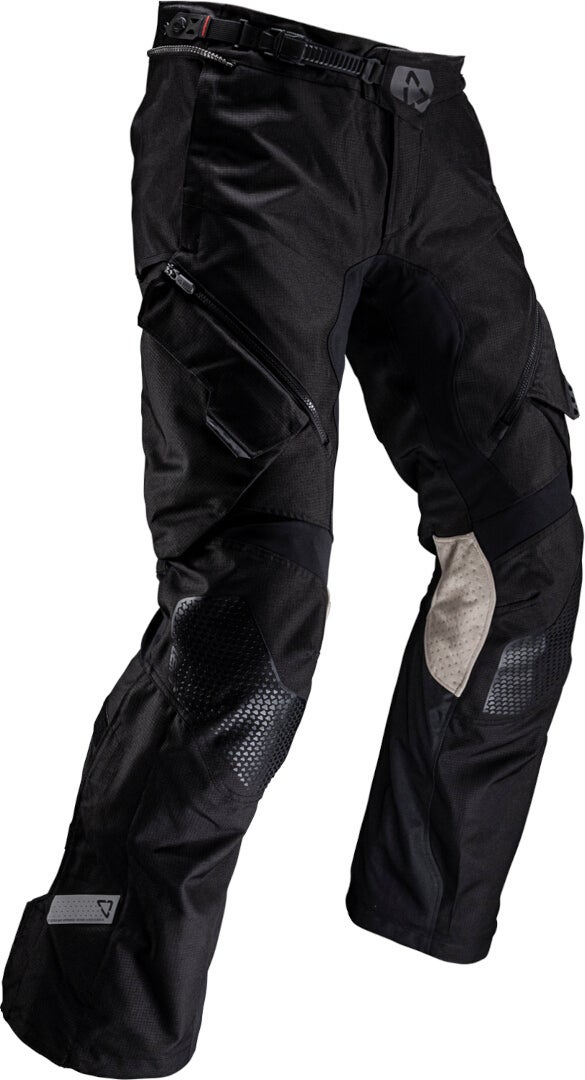 Pantalon Moto LEATT ADV Multitour 5.5 Noir