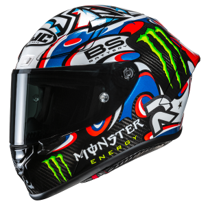 RPHA 1 V2 CARBON QUARTARARO LE MANS 3 MC21