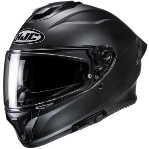 C71 SOLID SEMI MAT NOIR