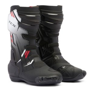 Bottes Moto TCX S-TR1 Air Noir / Blanc / Rouge