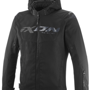 Blouson IXON FIERCE — NOIR