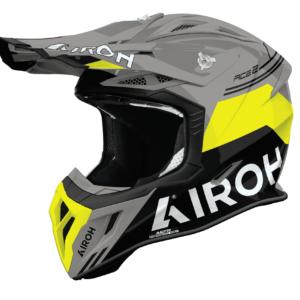 Casque Airoh AVIATOR ACE 2 FURY YELLOW GLOSS