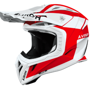 Casque Airoh AVIATOR ACE 2 IRON RED GLOSS