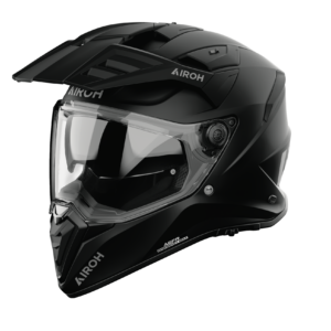 Casque Airoh BADX-X COLOR BLACK MATT
