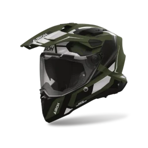 Casque Airoh COMMANDER 2 POLAR MILITARY GREEN