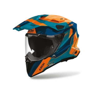 Casque Airoh COMMANDER 2 RAZOR GLOSS