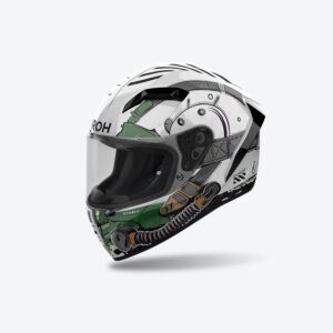 Casque Airoh CONNOR ALLIGATOR GLOSS