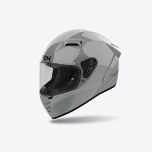 Casque Airoh CONNOR COLOR CEMENT GREY GLOSS