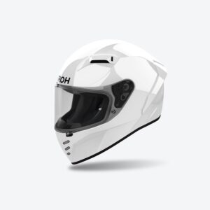 Casque Airoh CONNOR COLOR WHITE GLOSS