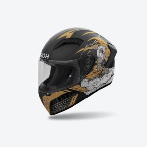 Casque Airoh CONNOR ZEUS MATT