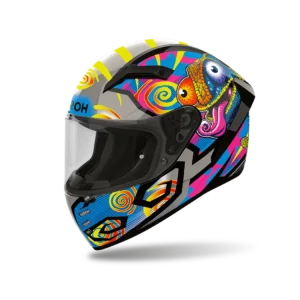 Casque Airoh CONNOR CHAMELEON GLOSS