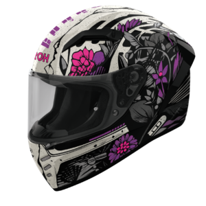 Casque Airoh CONNOR BLOOM GLOSS