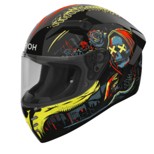 Casque Airoh CONNOR DOUBLE FACE GLOSS