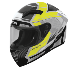 Casque Airoh CONNOR EGO YELLOW GLOSS