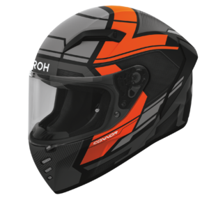 Casque Airoh CONNOR EGO ORANGE MATT