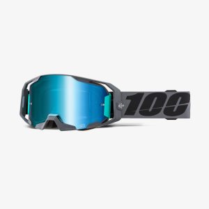 Masque 100% ARMATIC Petroma – Écran Mirror Aqua