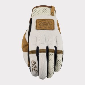 Gants Five SCRAMBLER — Sable / Camel