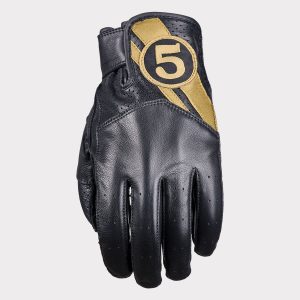 Gants Five TEXAS EVO — Noir / Or