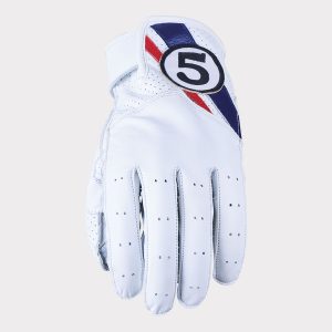 Gants Five TEXAS EVO — Blanc