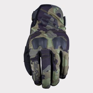 Gants Five E-WP — CAMO Kaki
