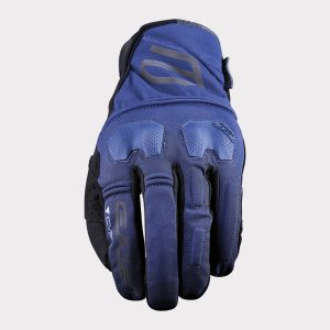 Gants Five E-WP — Bleu nuit