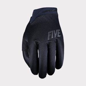 Gants Five MXF2 EVO — MONO Noir