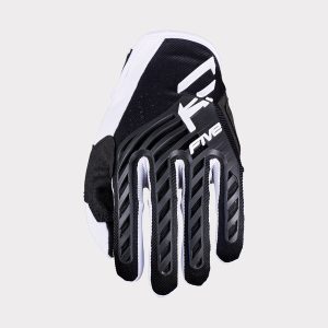 Gants Five MXF3 EVO — Noir / Blanc