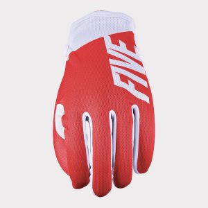 Gants Five MXF4 — WHIP Rouge