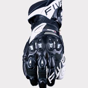Gants Five RFX1 EVO — Noir / Blanc