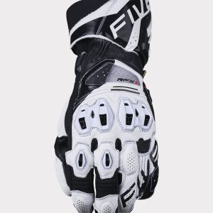 Gants Five RFX1 EVO — Blanc / Noir