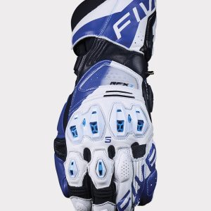 Gants Five RFX1 EVO — Blanc / Bleu