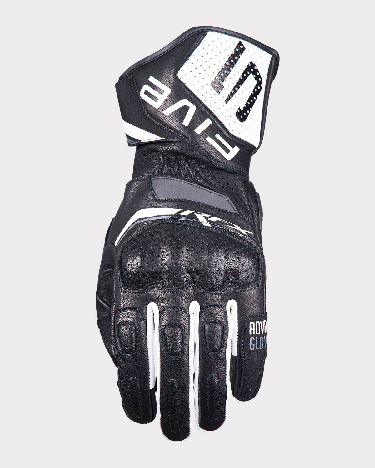 Gants Five RFX SPORT EVO — Noir / Blanc