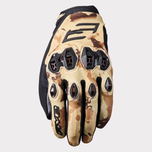 Gants Five STUNT EVO 2 — CAMO Sable