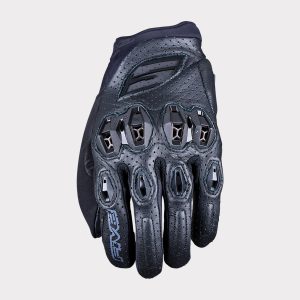 Gants Five STUNT EVO2 LEATHER — Noir