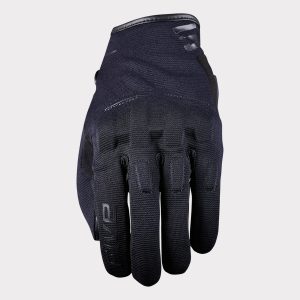 Gants Five RS4 EVO Enfant — Noir