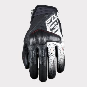 Gants Five RSC EVO — Noir / Blanc