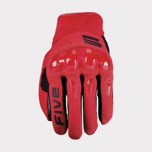 Gants Five RSX — Rouge