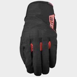 Gants Five RANGER WP — Noir / Rouge