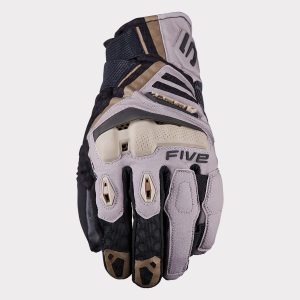 Gants Five TFX1 AIRFLOW SHORT — Sable / Marron