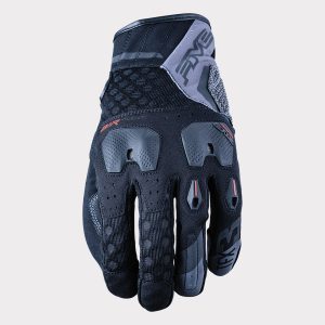 Gants Five TFX3 AIRFLOW — Noir / Gris