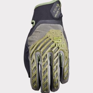 Gants Five TFX5 — Noir / Kaki