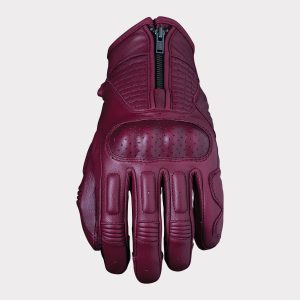 Gants Five KANSAS Femme — Bordeaux
