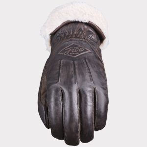 Gants Five MONTANA Femme — Marron ciré