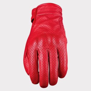Gants Five MUSTANG EVO Femme — Rouge