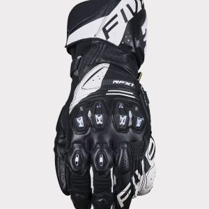 Gants Five RFX1 EVO Femme — Noir / Blanc
