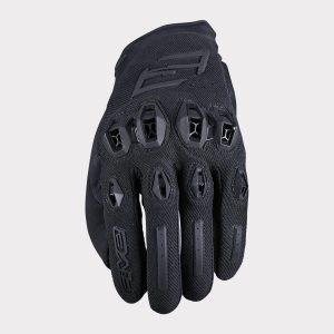Gants Five STUNT EVO2 Femme — Noir