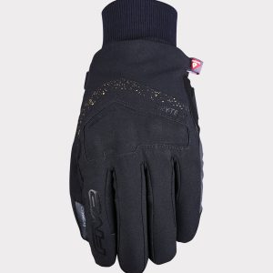 Gants Five WFX DISTRICT WP Femme — Noir / Or