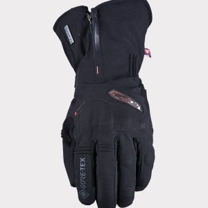 Gants Five WFX CITY EVO GTX LONG Femme — Noir