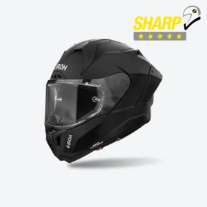 Casque Airoh GP 800 COLOR BLACK MATT